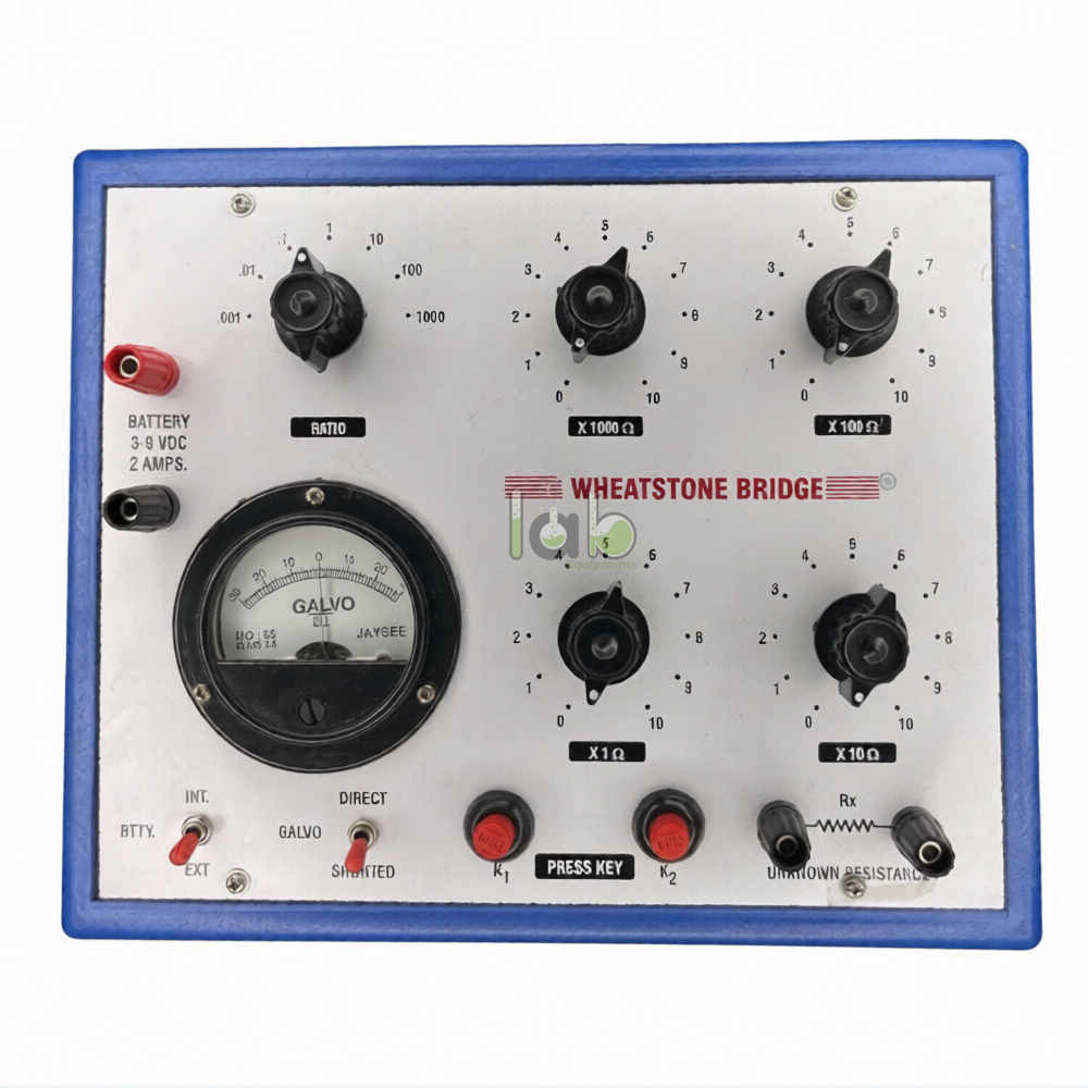 Wheatstone Bridge Laboratory Kit